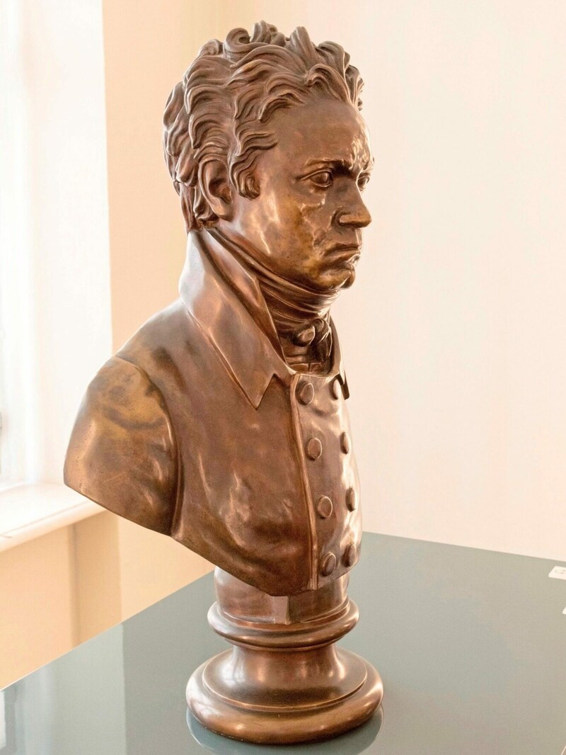 Ludwig van Beethoven (Bild: Peter Grotter)