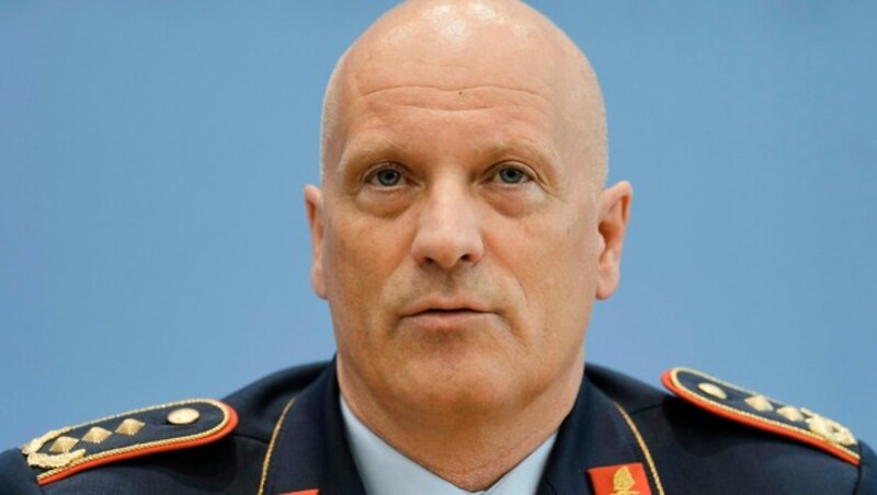 Generalleutnant Ingo Gerhartz (Bild: AP)