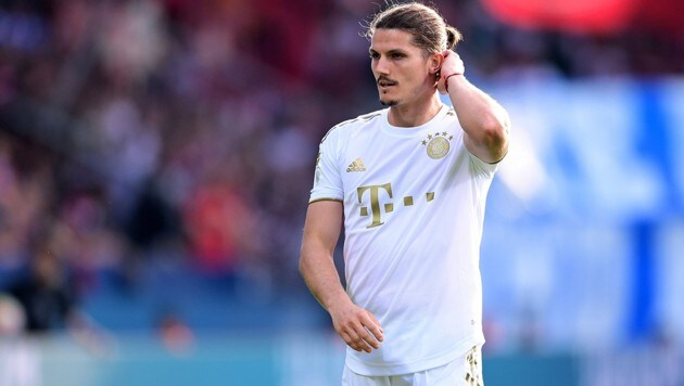 Marcel Sabitzer steht auf der Streichliste des FC Bayern München. (Bild: GEPA pictures)