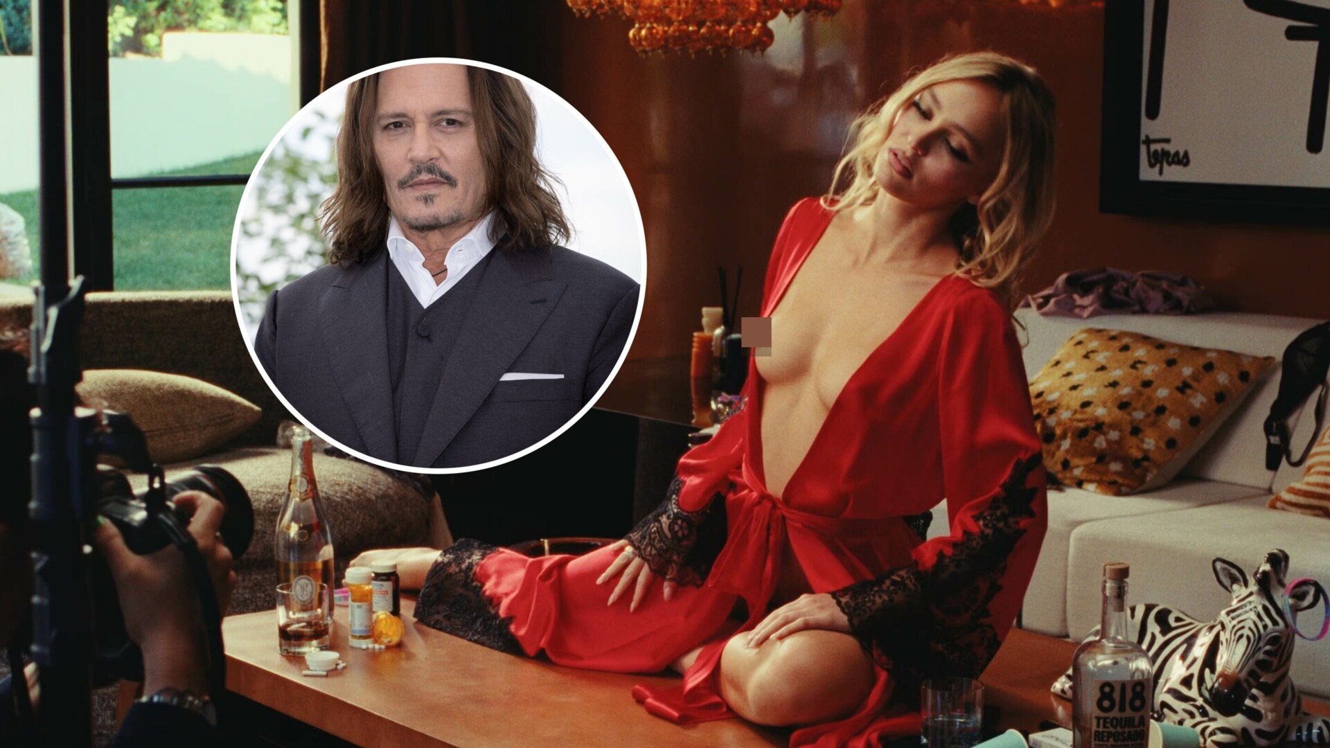 Johnny depp nackt-aufnahmen und sex-szenen ein scheidungs