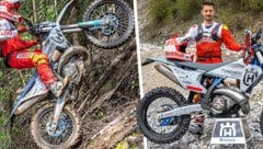 Marcel Hirscher ist bereit fürs Erzbergrodeo. (Bild: Jörg Mitter / Red Bull Content)