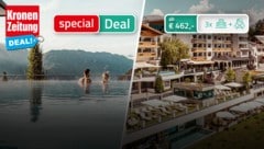 (Bild: SpecialDeal, Hotel Cervosa)