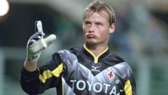 Alex Manninger (Saison 2001/02) (Bild: GEPA)