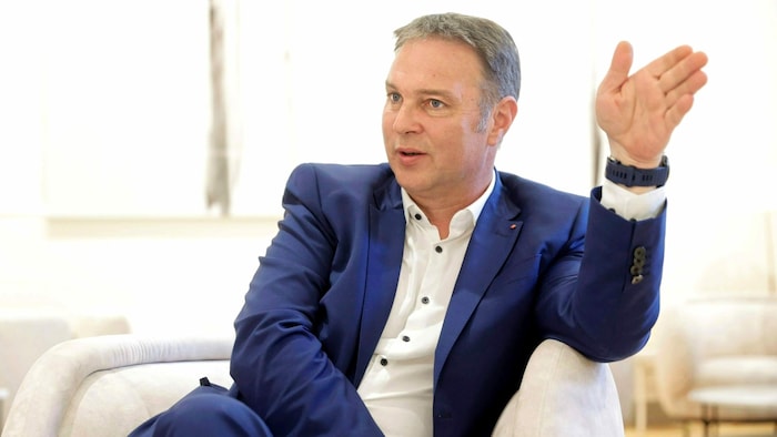 Die Aussagen des frischgewählte SPÖ-Chef schmecken der ÖVP nicht.
