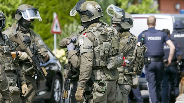 Az osztrák rendvédelmi szerv új biztonsági központot kap Bécsben. (Bild: Mathis Fotografie)