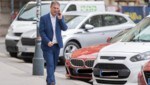Der neue SPÖ-Vorsitzende Andreas Babler (Bild: APA/GEORG HOCHMUTH, Krone KREATIV)