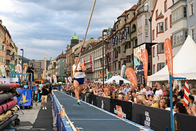 Riccardo Klotz (Bild: GEPA)