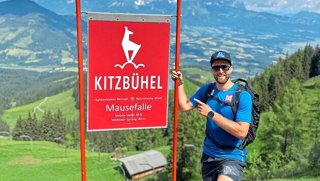 Marco in der Mausefalle: „Schon steil!“