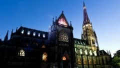 Der Mariendom ist auch Konzertraum (Bild: Mariendom Linz)