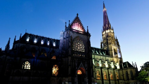 Der Mariendom ist auch Konzertraum (Bild: Mariendom Linz)