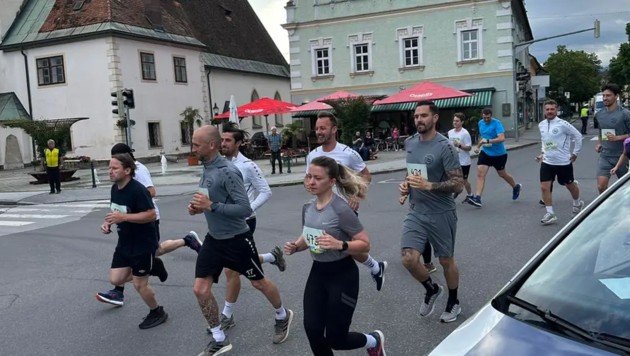 Der Run-und-Help-Lauf wird vom Atus Voitsberg veranstaltet. (Bild: Atus Voitsberg)