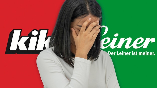 Verzweiflung vor Weihnachten – wird Land den vom Job-Verlust betroffenen Möbelhaus-Mitarbeitern helfen? (Bild: stock.adobe.com, Krone KREATIV)