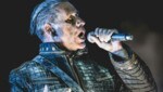 Für die Konzerte von Rammstein in Österreich soll es ein Schutzkonzept geben. (Bild: Francesco Castaldo / Zuma / picturedesk.com)