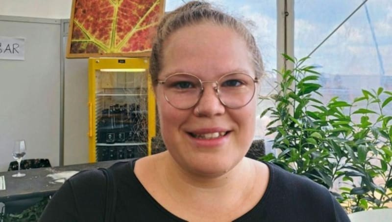 Hannah (31) aus Wien (Bild: Robert Fröwein)