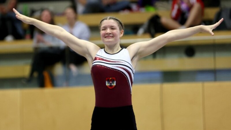 Amelie Wansch (Bild: GEPA pictures)