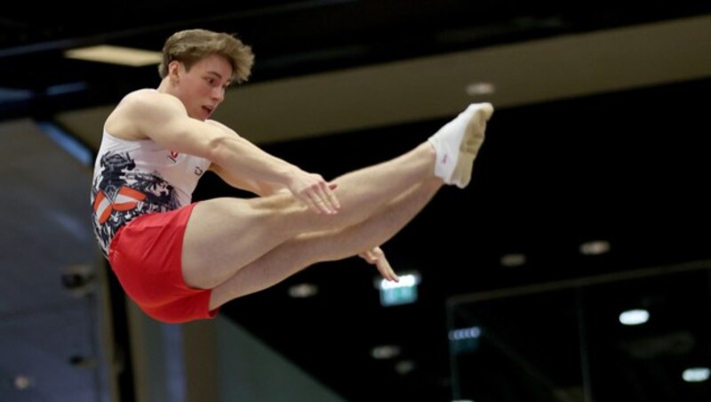 Benny Wizani (Bild: GEPA pictures)