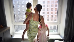 Vor allem allein geflüchtete Mütter sind bedroht.