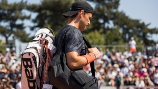 Dominic Thiem ist nicht mehr Österreichs Nummer eins. (Bild: GEPA pictures)