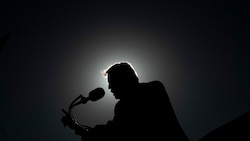 Düstere Aussichten für Donald Trump (Bild: AFP)