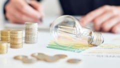Die Inflation hat sich im April auf 3,1 Prozent beschleunigt. (Bild: Maria Fuchs - stock.adobe.com)