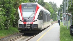 La red ferroviaria de la GKB (aquí en Graz) se integrará en la ÖBB.  (Imagen: Juergen Radspieler)