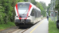 Die GKB-Strecke in Graz wird ausgebaut und elektrifiziert (Bild: Juergen Radspieler)