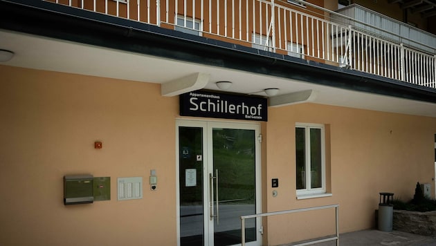 Der Schillerhof in Bad Gastein steht im Zentrum der Kritik (Bild: Scharinger Daniel)