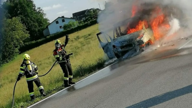 (Bild: FF Weinitzen Schöckl)