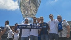 Der Inter Club Austria in Istanbul. (Bild: Inter Club Austria)