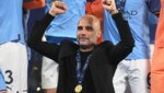 Pep Guardiola (Bild: AFP or licensors)