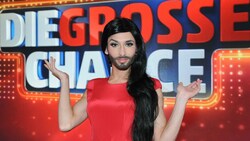 ORF-Comeback für „Die große Chance“: Conchita Wurst war 2011 bei der Talentshow dabei, 2024 sollen Gesangs- und Tanz-Talente im Fokus stehen. (Bild: ALI SCHAFLER / First Look / picturedesk.com)