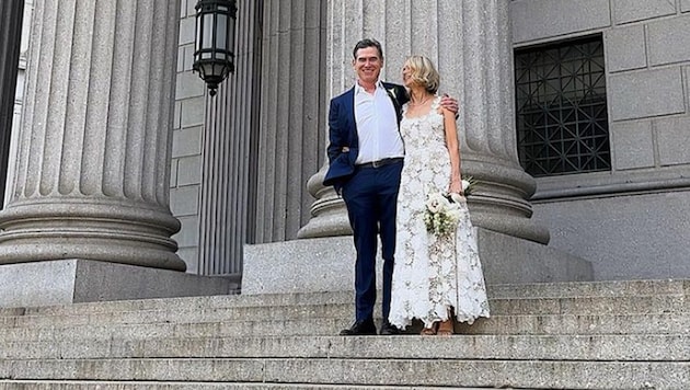 Naomi Watts hat Ja zu Billy Crudup gesagt. (Bild: instagram.com/naomiwatts)