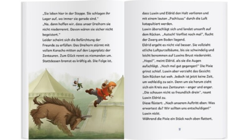 (Bild: stock.adobe.com, Fairyland Verlag, Krone KREATIV)