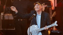 Otto Waalkes Hit „Friesenjung“ wird dank TikTok wieder zum Chart-Erfolg. (Bild: APA/dpa/Georg Wendt)
