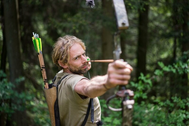 Survival-Trainer Martin Mollay (Bild: zVg)