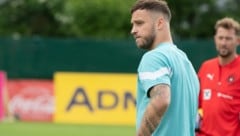 Marko Arnautovic (Bild: APA/EXPA/REINHARD EISENBAUER)