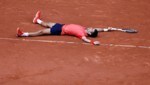 Novak Djokovic kann loslassen - er hat alles erreicht. (Bild: AP)