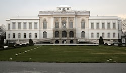 Das Casino im Schloß Kleßheim in Wals-Siezenheim (Bild: Tröster Andreas)