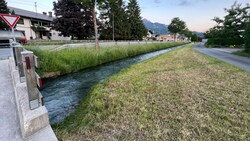 Das Mühlbachl in St. Johann in Tirol (Bild: zoom.tirol)