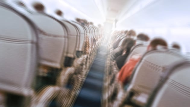 Due to climate change, air passengers must be prepared for increased turbulence. (Bild: diy13 - stock.adobe.com)