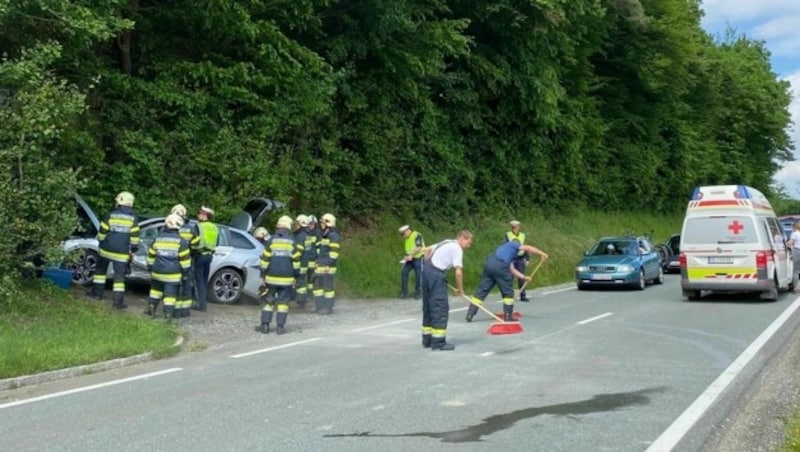 (Bild: Freiwillige Feuerwehr Wettmannstätten)