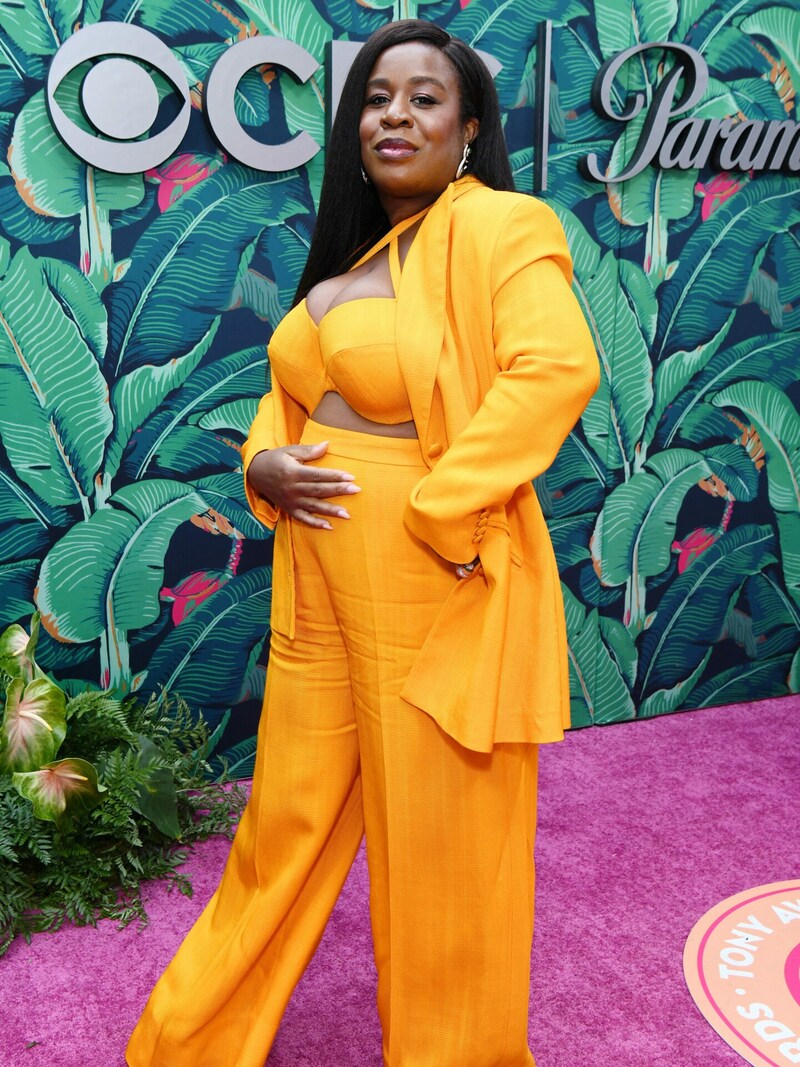 Uzo Aduba (Bild: APA/Getty Images via AFP/GETTY IMAGES/Jenny Anderson)