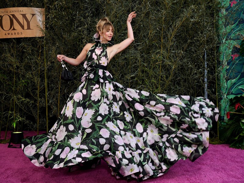 Julianne Hough (Bild: APA/Getty Images via AFP/GETTY IMAGES/Jenny Anderson)
