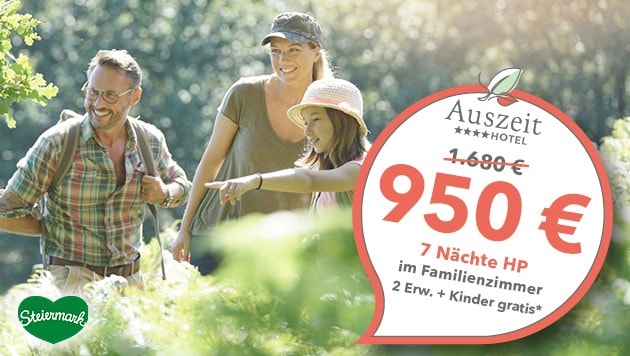 (Bild: Auszeit ****Hotel)