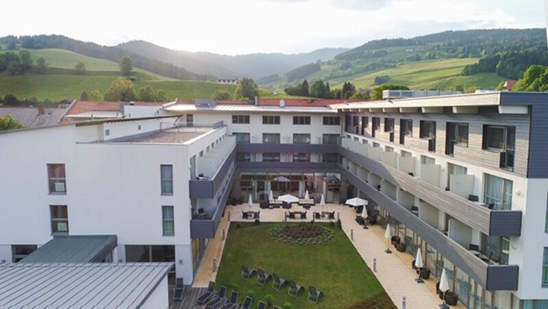 (Bild: Auszeit ****Hotel)