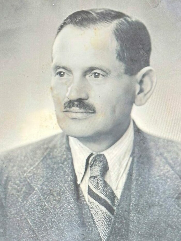 Komponist Peter Zainer (1886-1973)