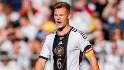 Joshua Kimmich (Bild: Copyright 2023 The Associated Press. All rights reserved)