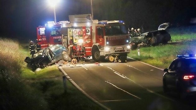 Der tödliche Unfall von Altenberg passierte wenige Stunden nach der bestandenen Fahrprüfung. (Bild: laumat.at/Gabriel Prammer)