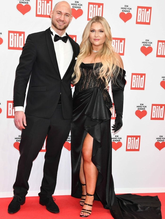 Erst im letzten Jahr feierten Raphael Birchner und Sophia Thiel Pärchen-Premiere am Red Carpet.