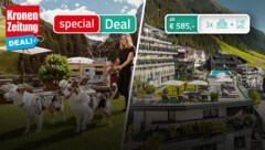 (Bild: specialDeal, Hotel Fliana****s)